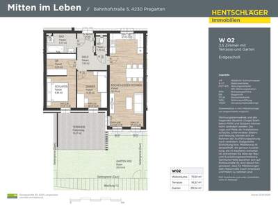 Eigentumswohnung in 4230 Pregarten (Bild 5)