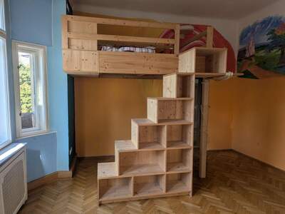 Altbauwohnung mieten in 1060 Wien