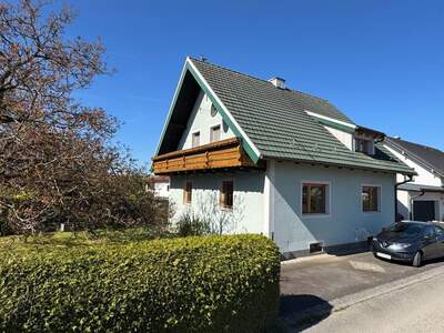 Haus kaufen in 4230 Pregarten
