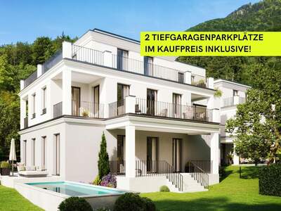 Erdgeschosswohnung kaufen in 5020 Salzburg