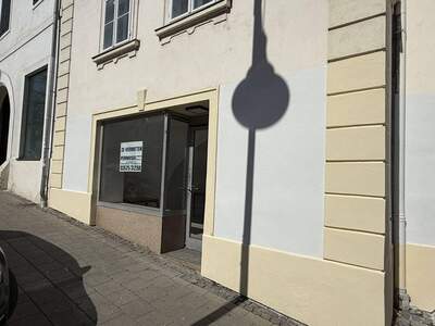 Gewerbeobjekt mieten in 7000 Eisenstadt
