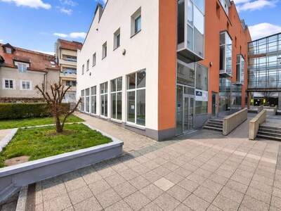 Gewerbeobjekt mieten in 4400 Steyr