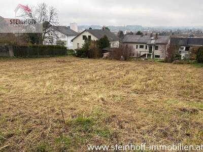 Grundstück kaufen in 7400 Oberwart