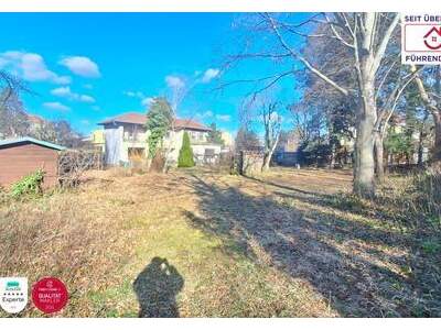 Grundstück kaufen in 1130 Wien