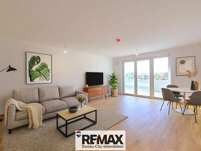 Terrassenwohnung kaufen in 3470 Kirchberg (Bild 1)