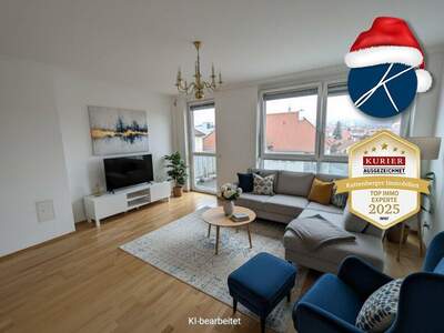 Terrassenwohnung mieten in 3500 Krems (Bild 1)