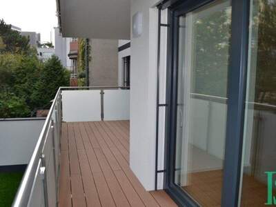 Terrassenwohnung mieten in 1130 Wien (Bild 1)