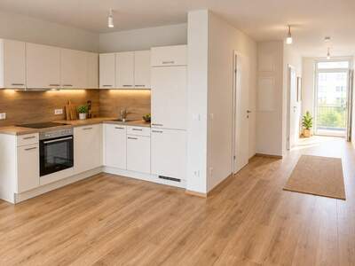 Wohnung mit Balkon mieten in 8041 Graz (Bild 1)