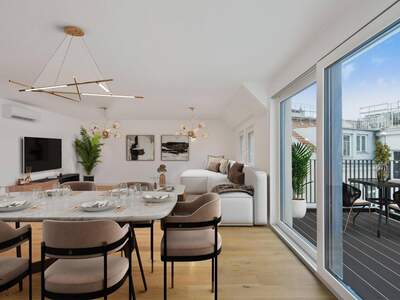 Eigentumswohnung in 1050 Wien