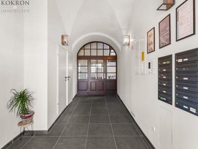 Altbauwohnung kaufen in 1190 Wien (Bild 3)
