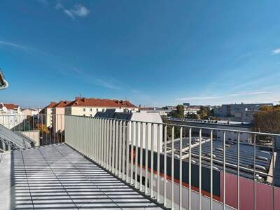 Terrassenwohnung kaufen in 1120 Wien (Bild 2)
