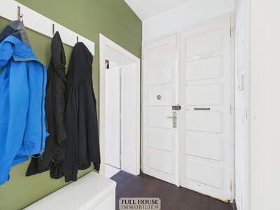 Altbauwohnung mit Balkon kaufen in 9020 Klagenfurt (Bild 2)