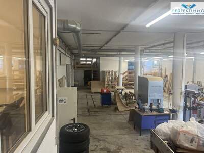 Gewerbeobjekt mieten in 6471 Arzl