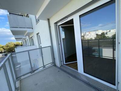 Wohnung mit Balkon mieten in 1220 Wien (Bild 3)