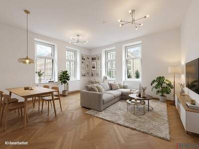 Wohnung kaufen in 1200 Wien