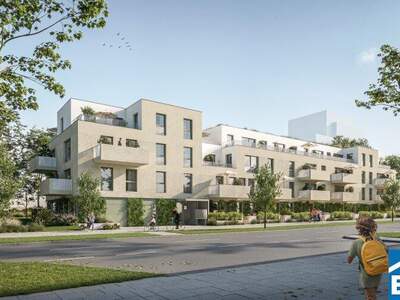 Terrassenwohnung kaufen in 1220 Wien (Bild 3)