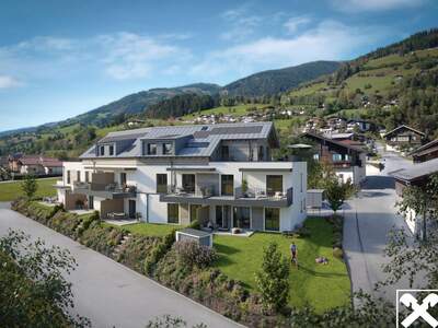 Wohnung mit Balkon kaufen in 5722 Niedernsill (Bild 1)