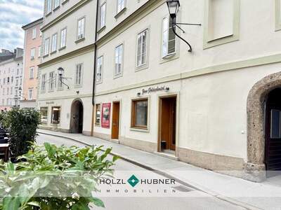 Ladenlokal mieten in 5020 Salzburg