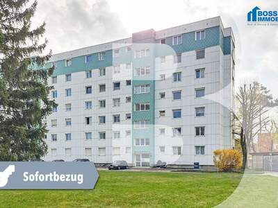 Wohnung mit Balkon mieten in 4600 Wels (Bild 1)