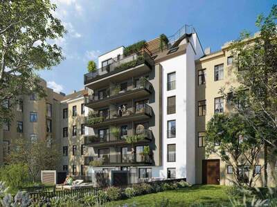 Terrassenwohnung kaufen in 1140 Wien (Bild 3)