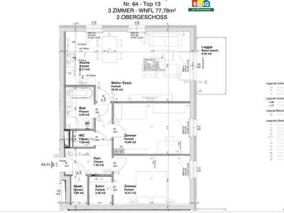 Wohnung mieten in 2700 Wiener Neustadt