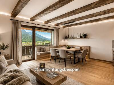 Terrassenwohnung kaufen in 6365 Kirchberg (Bild 1)