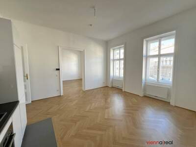 Wohnung mieten in 1090 Wien