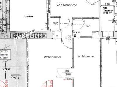 Anlageobjekt kaufen in 1030 Wien (Bild 2)