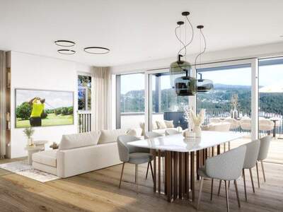 Penthouse kaufen in 9082 Maria Wörth