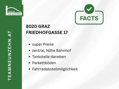 Mietwohnung in 8020 Graz (Bild 2)