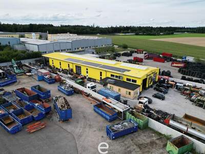 Gewerbeobjekt mieten in 4621 Sipbachzell (Bild 2)