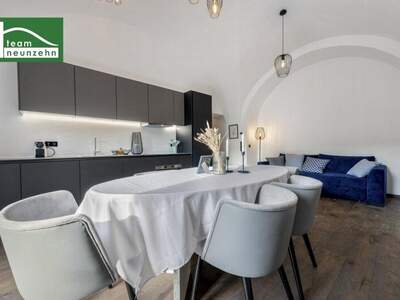 Terrassenwohnung mieten in 1190 Wien (Bild 3)