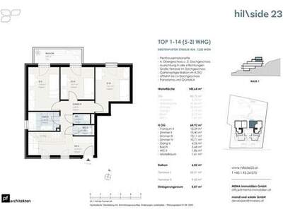 Eigentumswohnung in 1230 Wien