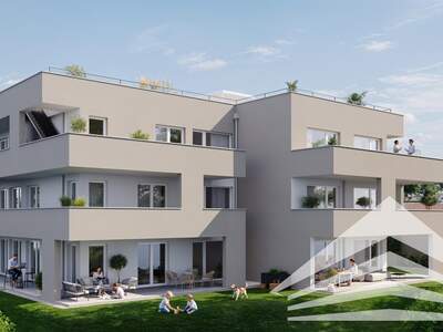 Etagenwohnung kaufen in 4490 St. Florian