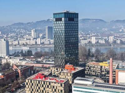 Bürozentrum mieten in 4020 Linz