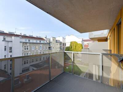 Wohnung mit Balkon mieten in 1150 Wien (Bild 4)