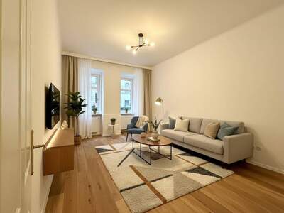 Wohnung kaufen in 1050 Wien