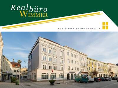 Gewerbeobjekt mieten in 4910 Ried