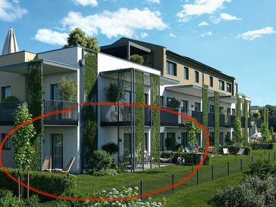 Wohnung mit Balkon kaufen in 8430 Leibnitz (Bild 2)