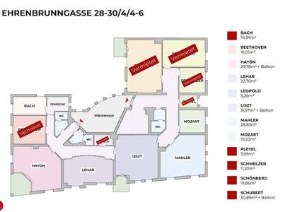 Gewerbeobjekt mieten in 2320 Schwechat