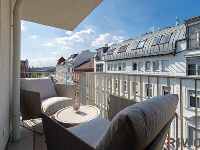 Terrassenwohnung kaufen in 1210 Wien (Bild 4)