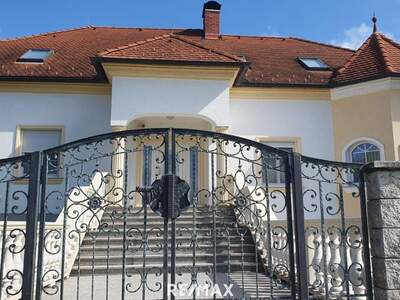 Haus mit Garten kaufen in 7132 Frauenkirchen