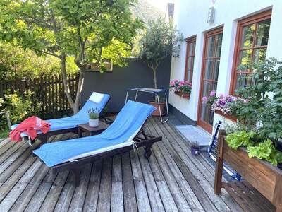 Haus mit Garten kaufen in 2531 Gaaden