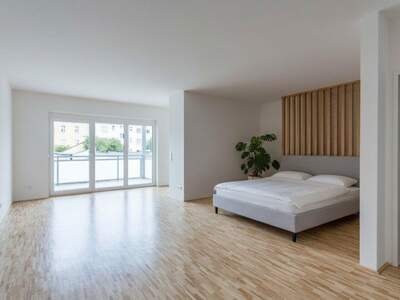 Wohnung mit Balkon mieten in 4020 Linz (Bild 3)