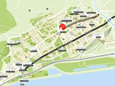 Gewerbeobjekt mieten in 3500 Krems (Bild 2)