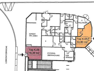 Gewerbeobjekt mieten in 1120 Wien (Bild 2)
