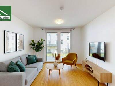 Terrassenwohnung mieten in 8020 Graz (Bild 1)