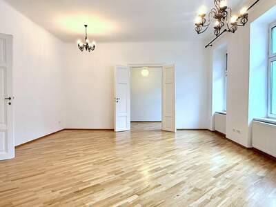 Altbauwohnung mit Balkon kaufen in 3021 Pressbaum (Bild 3)