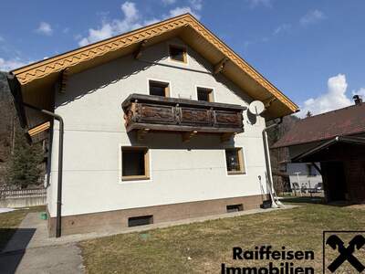 Haus mit Garten kaufen in 9909 Leisach (Bild 1)