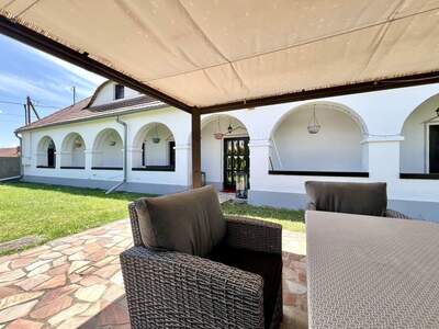 Haus mit Garten kaufen in 9665 Vámoscsalád (Bild 5)